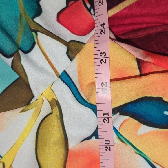 Long Button Blouse 2XL - Picture 8 of 13